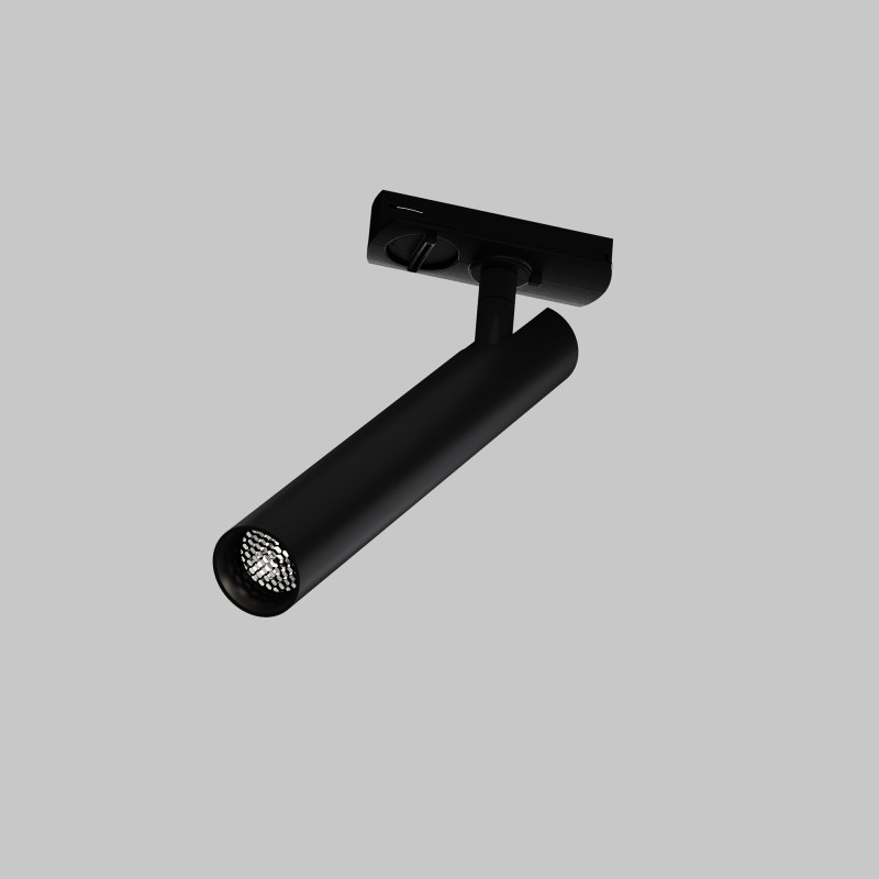 Светильник 3 см, 6W, 4000K, Maytoni Technical Magnetic track system Exility Focus T TR141-2-6W4K-M-B, черный