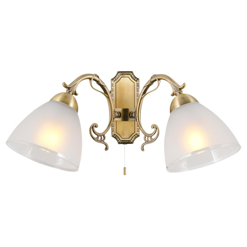 Бра Citilux Латур CL413421 бронза