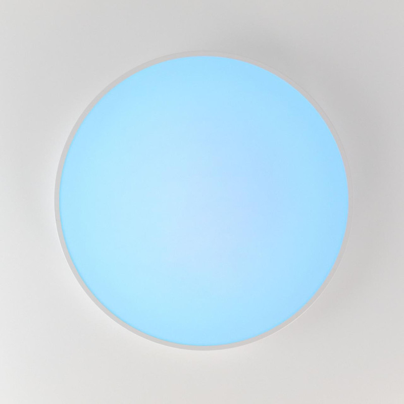 Светильник 60 см, 105W, 3000-5500K Citilux Купер CL724105G0 RGB, белый