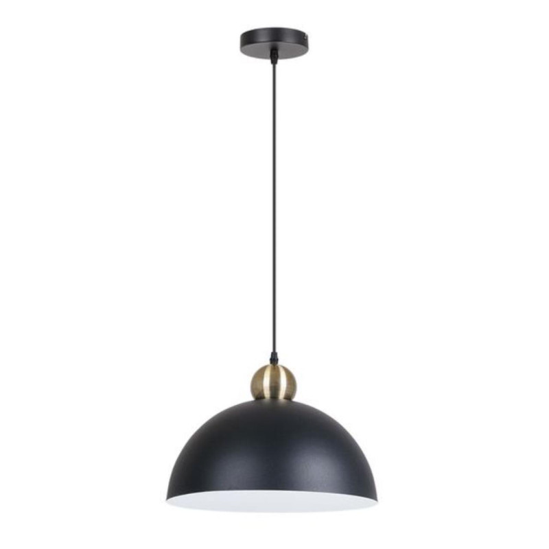 Светильник подвесной 35*25 см, 1*E27 ARTE Lamp RECINTO A7053SP-1BK черный