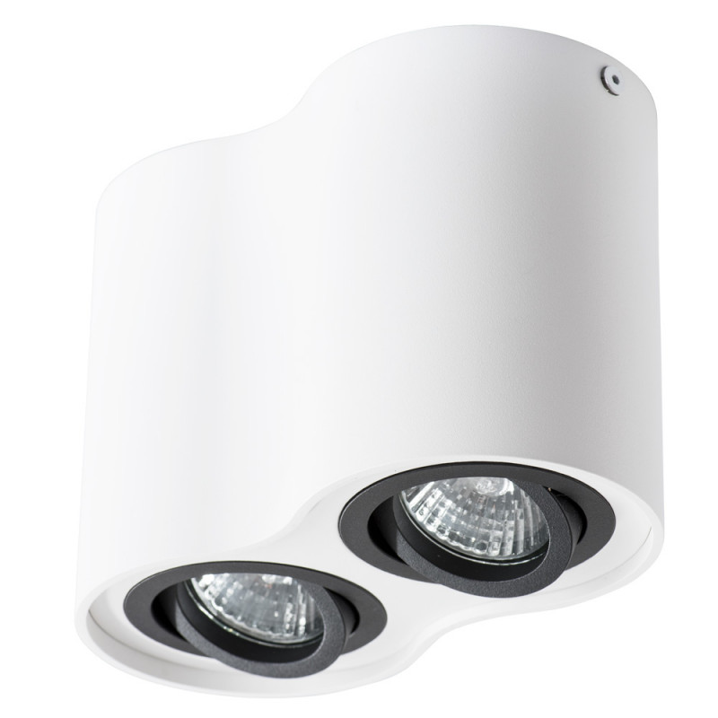 Накладной светильник Arte Lamp A5644PL-2WH белый