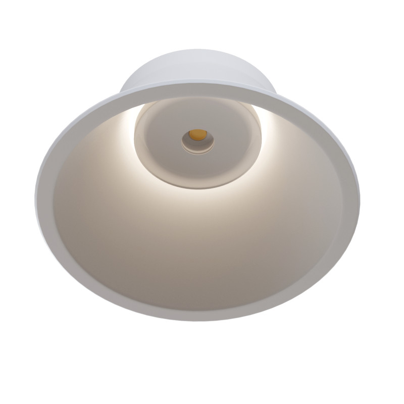 Встраиваемый светильник Maytoni Stella DL039-L15W4K, 14W LED, 4000K, белый