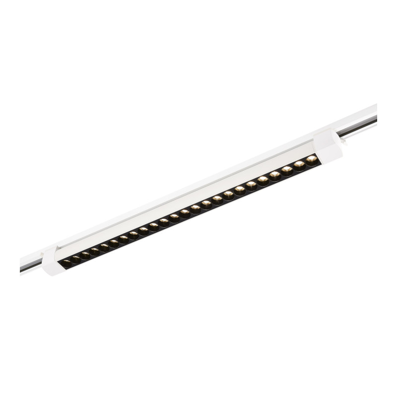 Трековый светильник 4,9* см, LED*1*20W, 4000K, St Luce Однофазная Трековая Система ST367.546.20.2, Белый