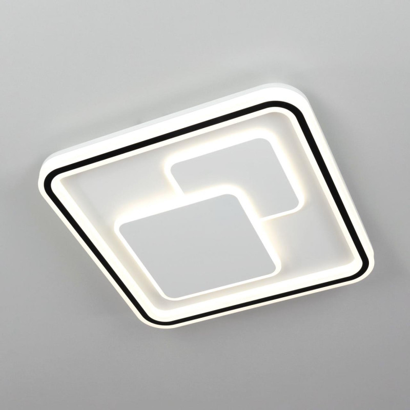 Светильник 49 см, 75W, 3000K-5500K Citilux Квест CL739180E белый