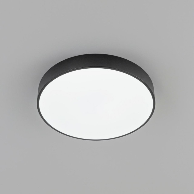 Светильник 40 см, 70W, 3000-5500K Citilux Купер CL72470G1 RGB, черный
