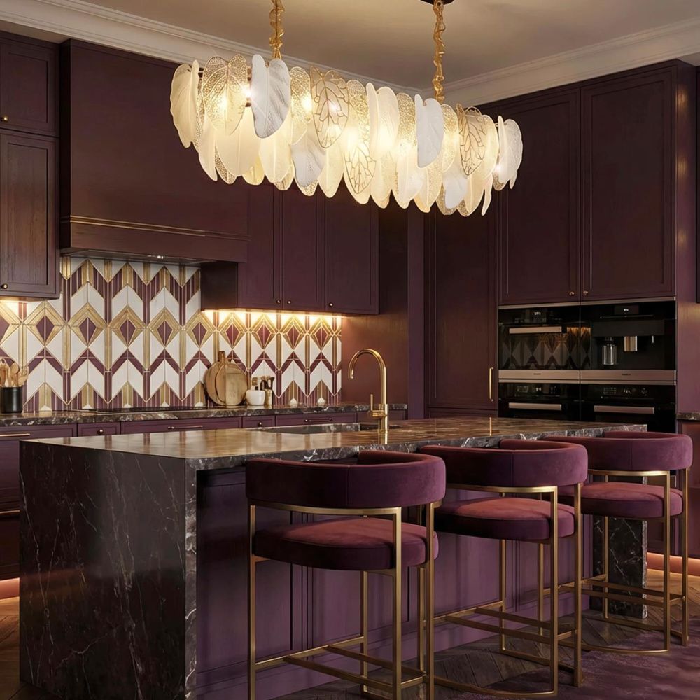 Светильник 105 см, Citilux HASIENDA CL328170, золото