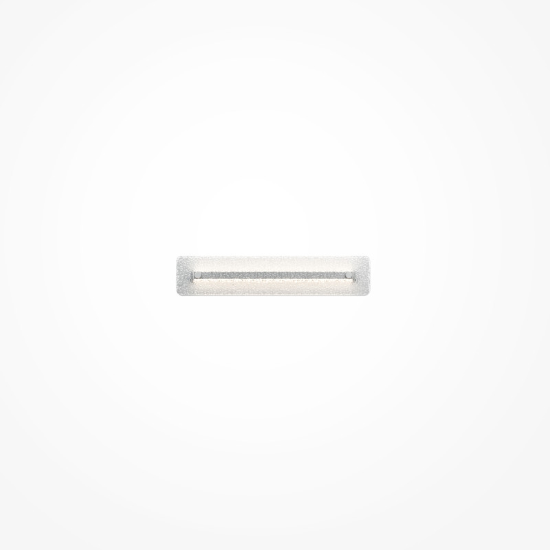 Бра 40*7*8 см, LED*11W, 3000 К, Maya P091WL-L7CH3K Maytoni, Хром