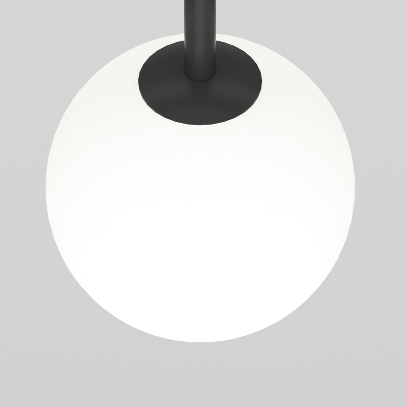 Трековый светильник Luna Exility 3000-6000K 5Вт 360° Dim Dali 20*13,5*13*19,2 см, LED*6W TR038-4-5WTW-DD-B Maytoni, Черный