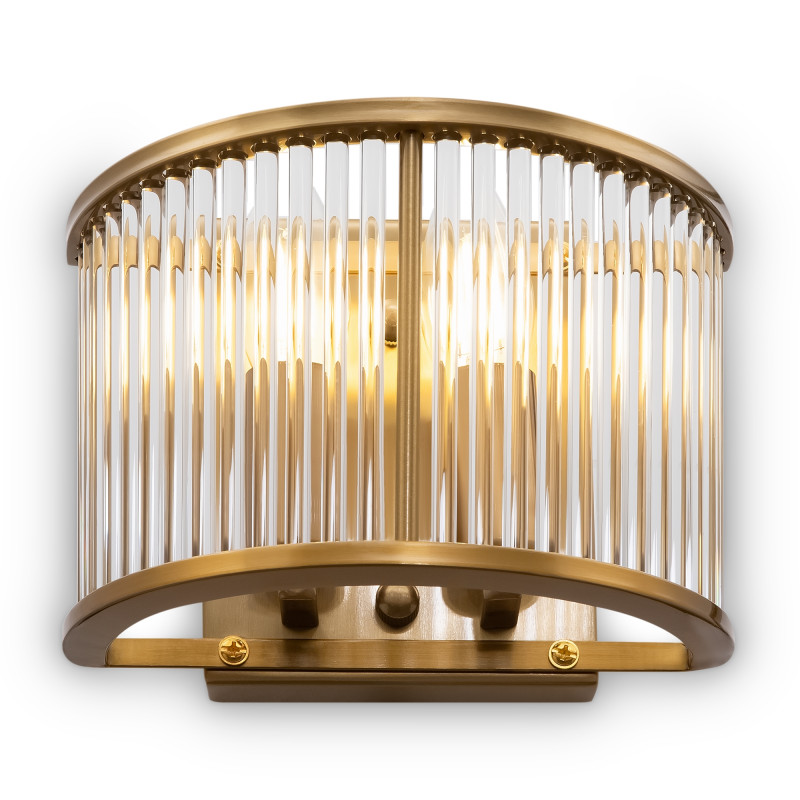 Бра Maytoni Savoy FR5053WL-02BS, бронза
