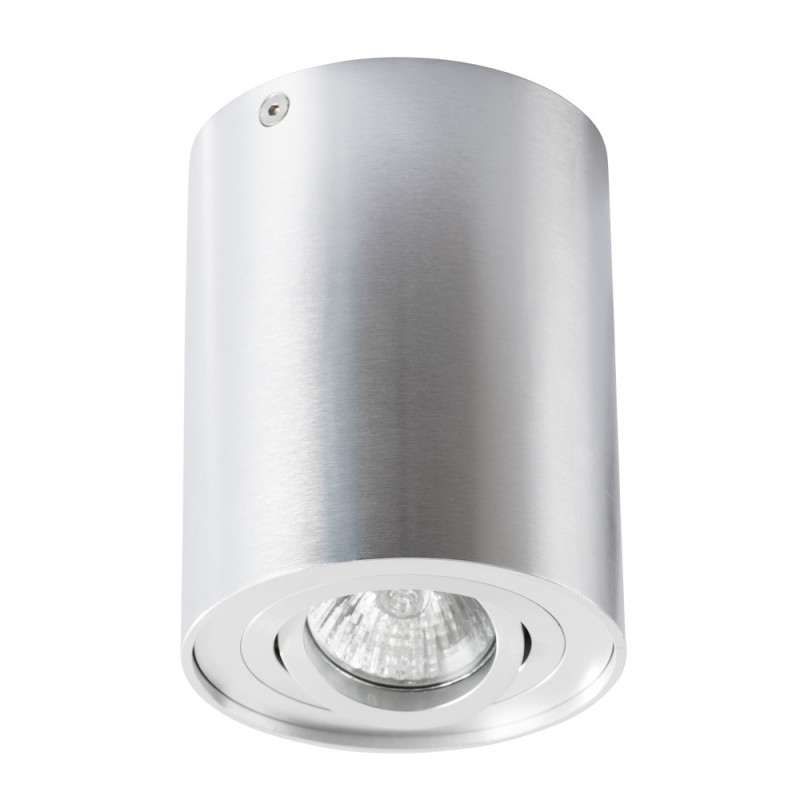 Накладной светильник Arte Lamp A5644PL-1SI серебро