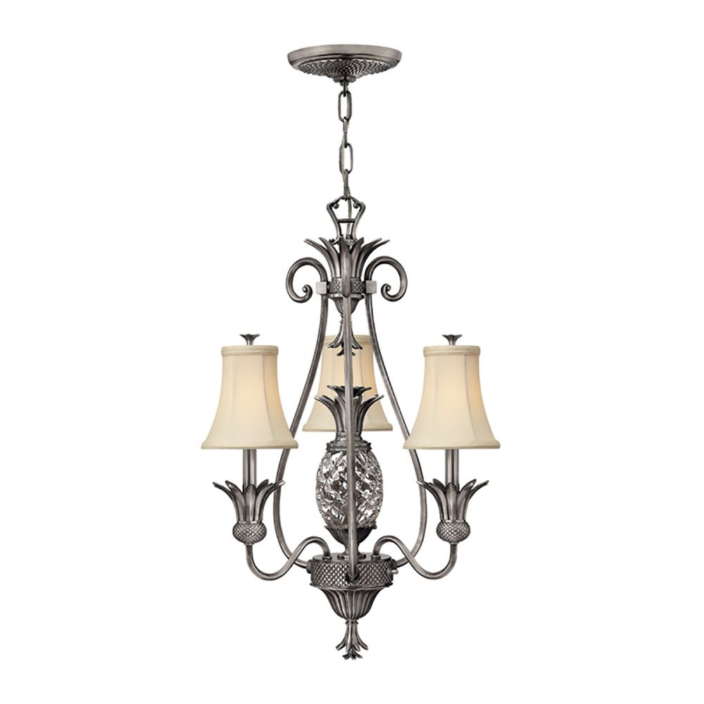 Люстра Hinkely Lighting, Арт. HK-PLANT3-PL