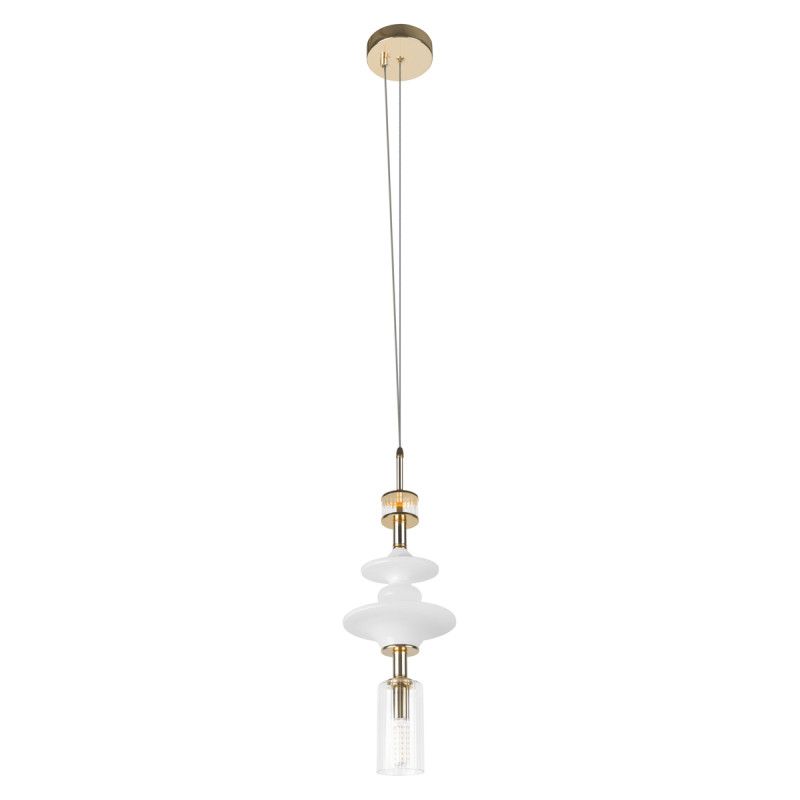 Подвесной светильник *20*-64,5 см, 1*E27*40W, LOFT IT Spindle 10423/D, бронзовый