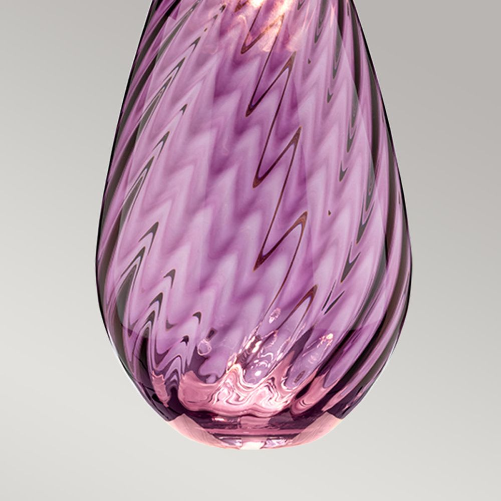 Настольная лампа Elstead Lighting, Арт. LENA-TL-L-PLUM-OWSS