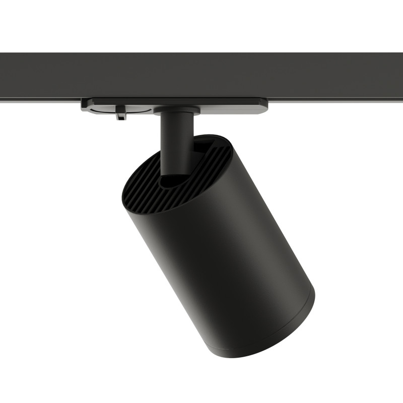 Светильник на шине Denkirs DK6201-BK черный