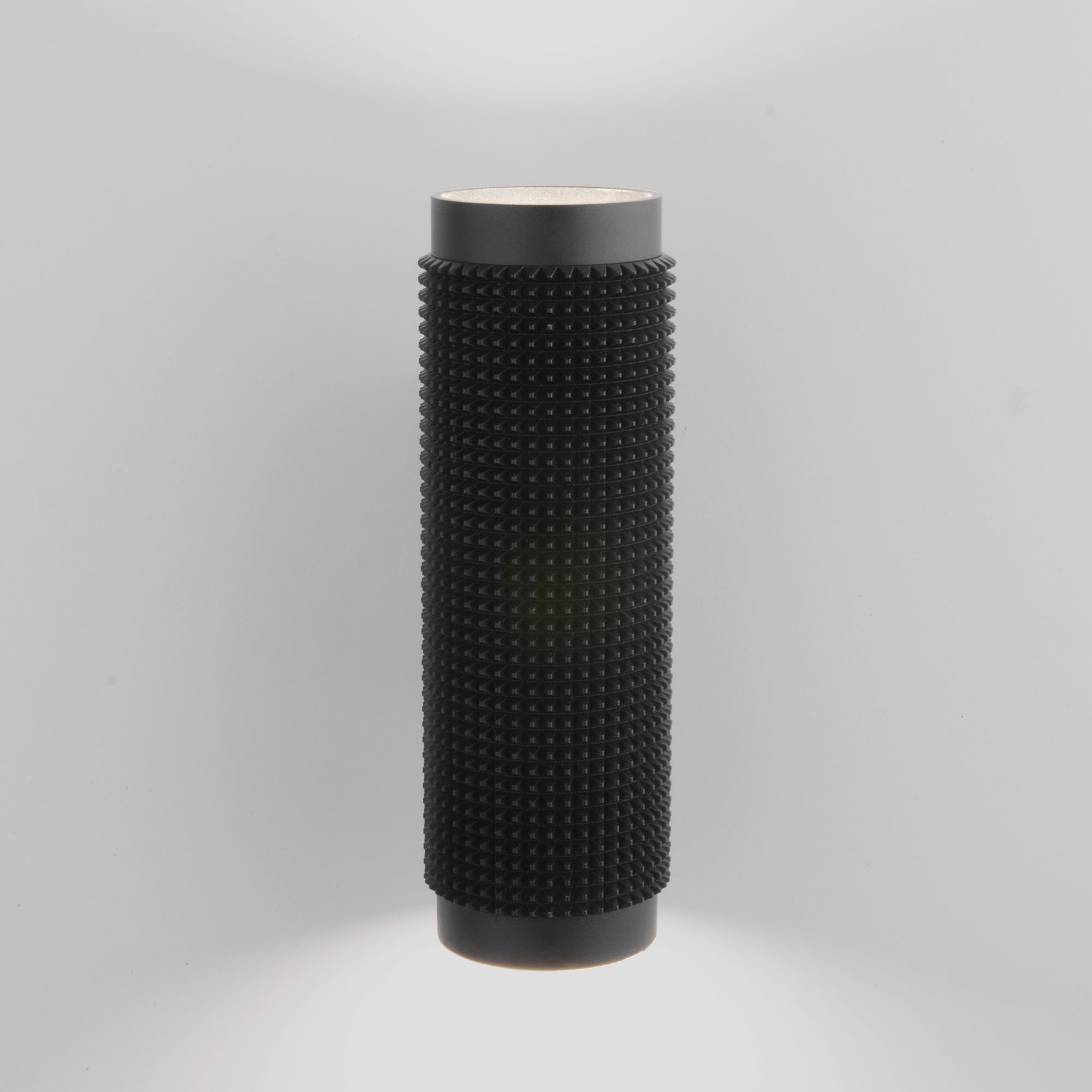 Настенный светильник Spike GU10 SW MRL 1014 чёрный Elektrostandard