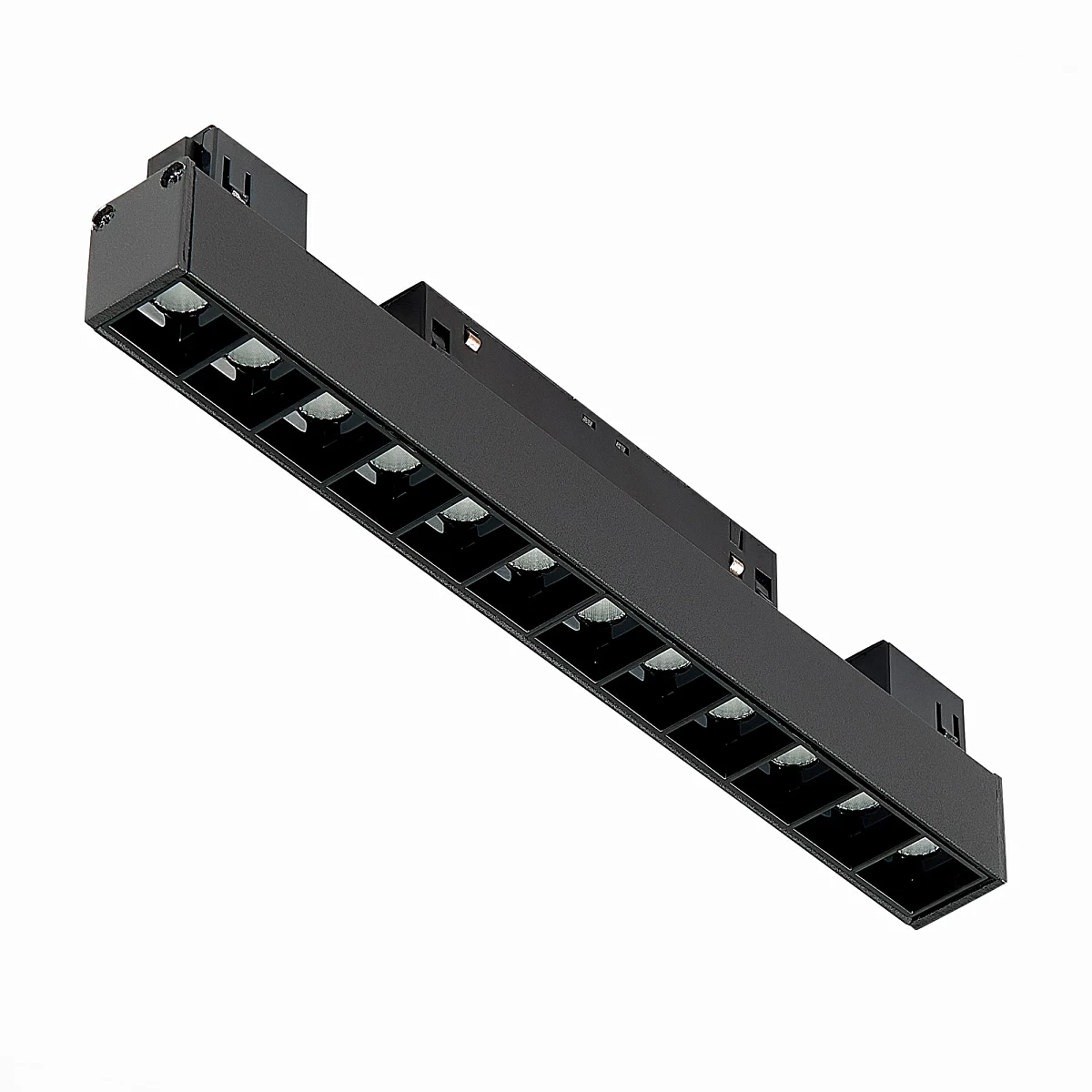 Трековый светильник 22 см, 12W, 4000K, ST Luce Seide ST361.446.12, черный