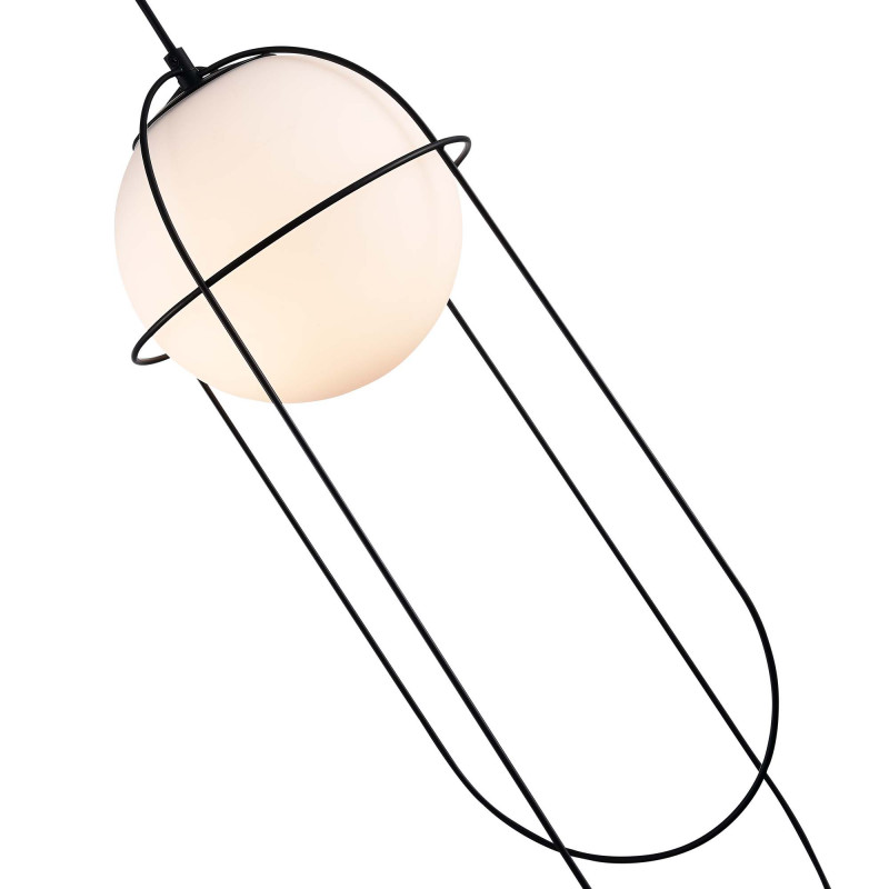 Подвес 25 см, ST LUCE BEATA SL1189.403.01 Черный