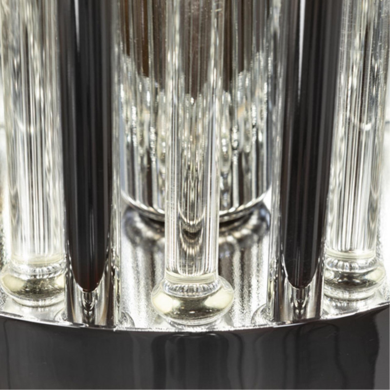 Светильник 30 см, Arte Lamp Montreal A1034AP-2CC, хром