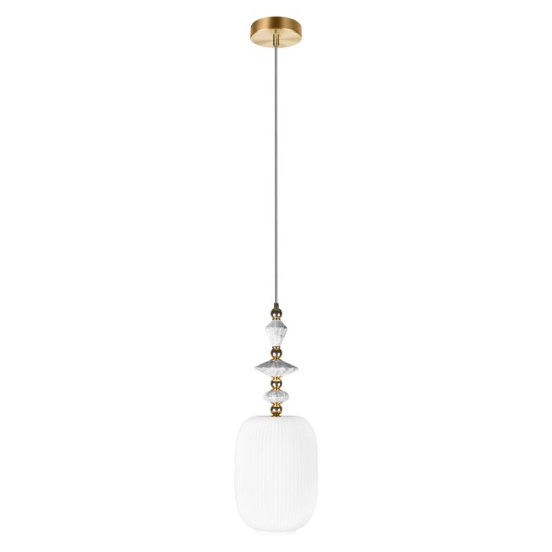 Подвесной светильник *20*-58,5 см, 1*E27*40W, LOFT IT Family 10365/G, золотой