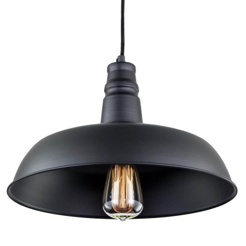 Подвесной светильник диаметр 40 см Citilux Эдисон CL450204 Loft