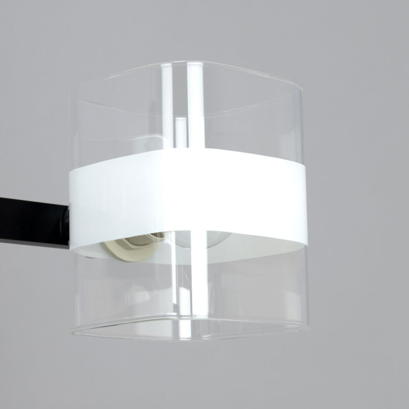 Люстра 86 см Citilux Вирта CL139282 черный