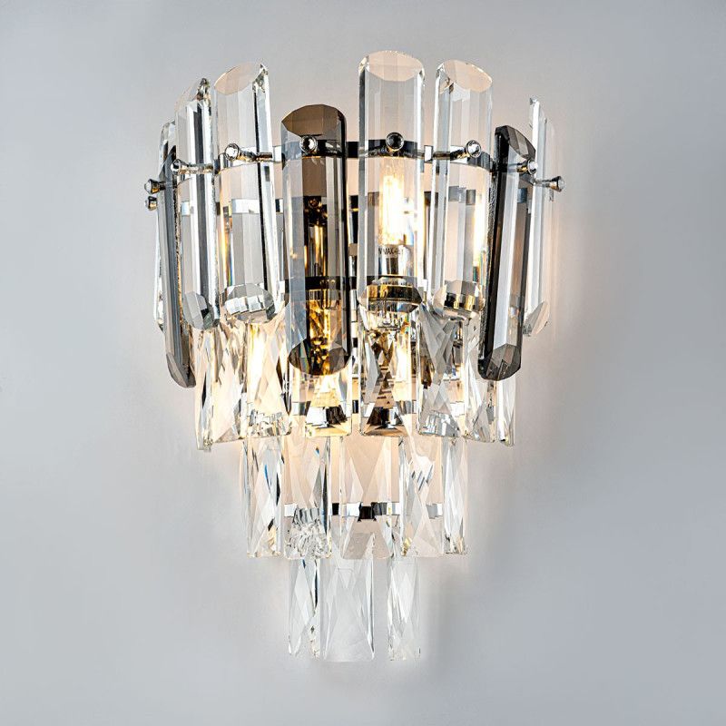 Настенный светильник MODELUX ML.9006.02 CR-SM