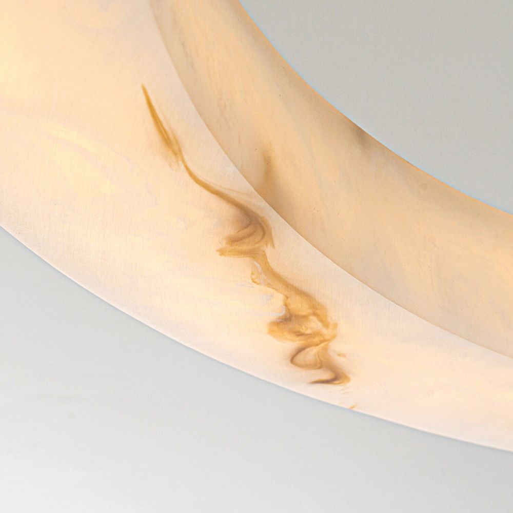 Подвесной светильник *80/60/40*6/6/5-180 см, *LED*103W, 3000-6000K, MODELIGHT  MDL.8486.800.600.400PL BS, Латунь