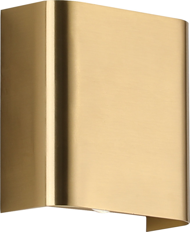 Светильник для картин 10,5*11 см, LED, 2W, 4000K Zortes Vitto ZRS.9119.02, бронзовый