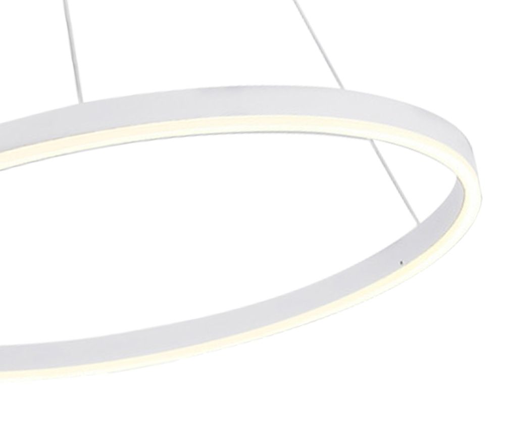 Светильник 80 см, 45W, 4000K, Kink Light Тор 08214,01A (4000K), белый