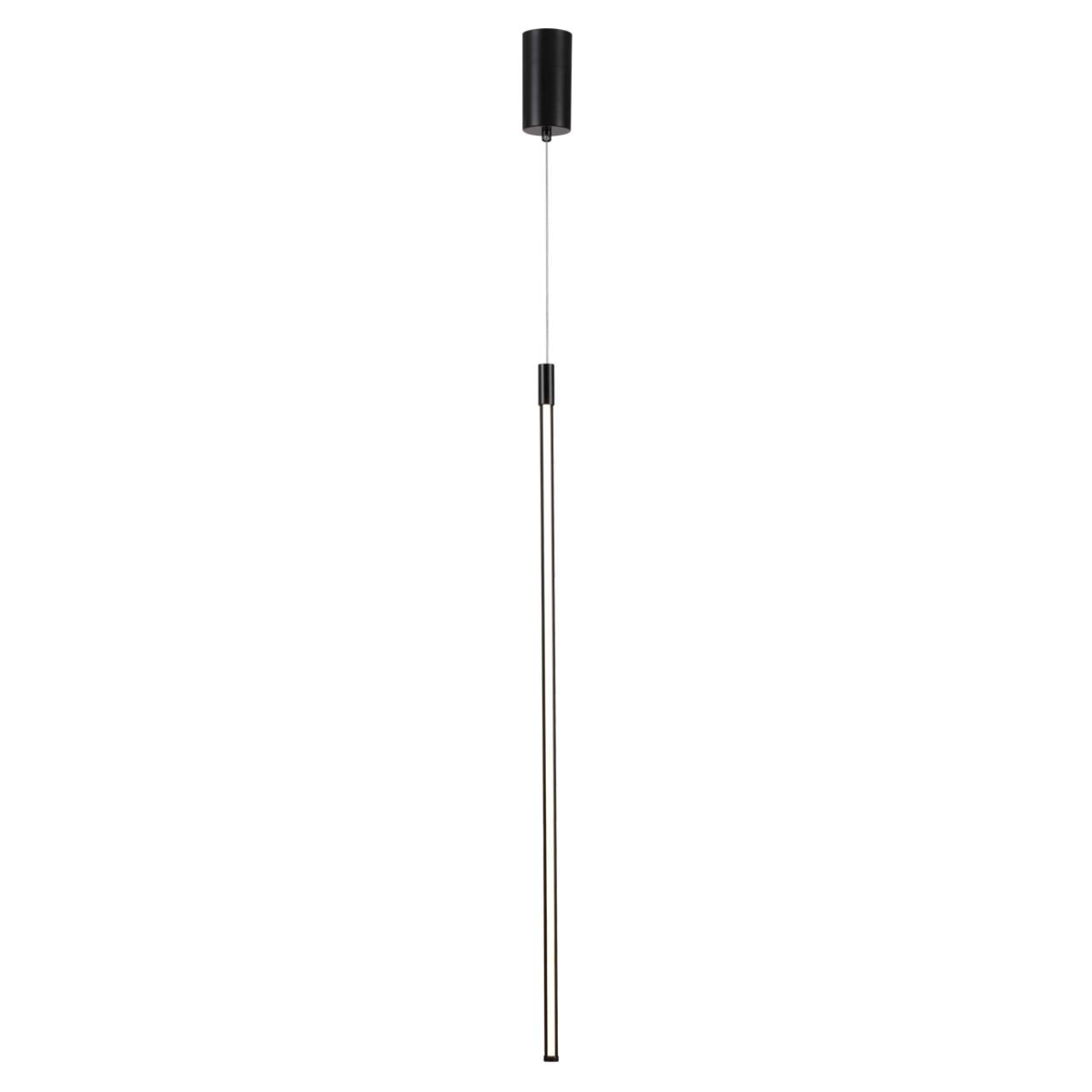 Светильник 9W, 3000K Odeon Light FILLINI 4335/9LA  черный 