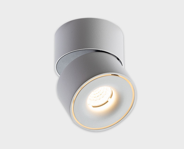 Светильник 9*9 см, 12W LED, 3000K,Italline IT02-001 white белый