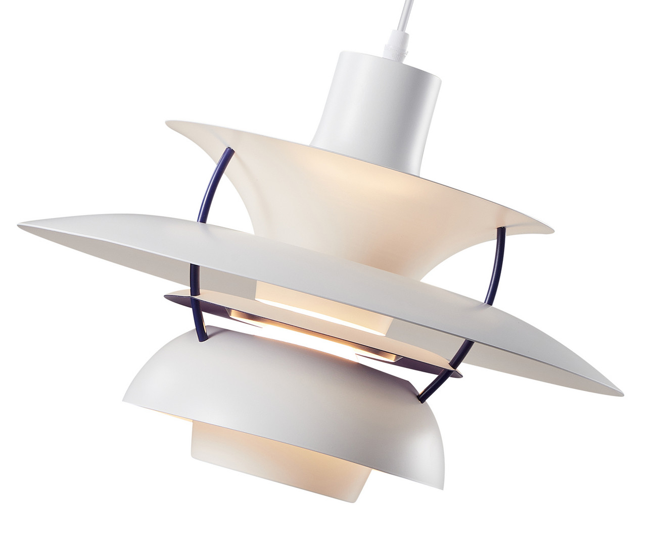 Светильник 40 см, Kink Light 07826-40,01, белый