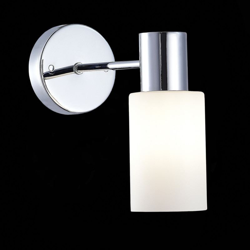 Бра 8 см,  EVOLUCE GESSI SLE1139-101-01 Хром