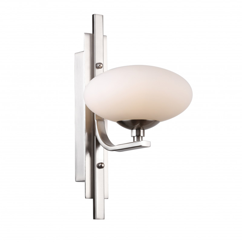 Бра Favourite Pernetti 2514-1W, D195*W150*H300, никель