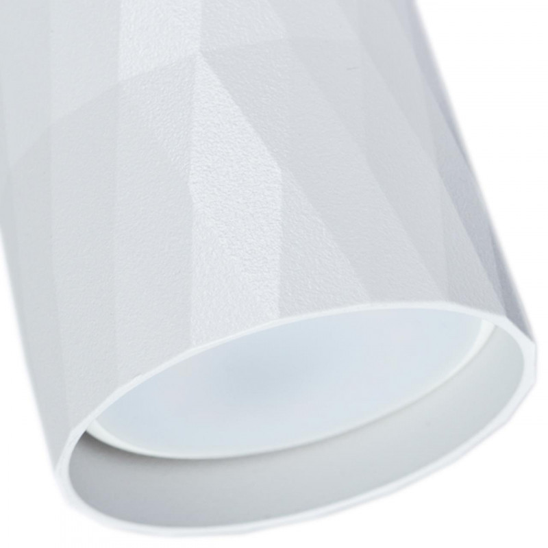 Светильник 6 см, Arte Lamp Fang A5557PL-1WH, белый