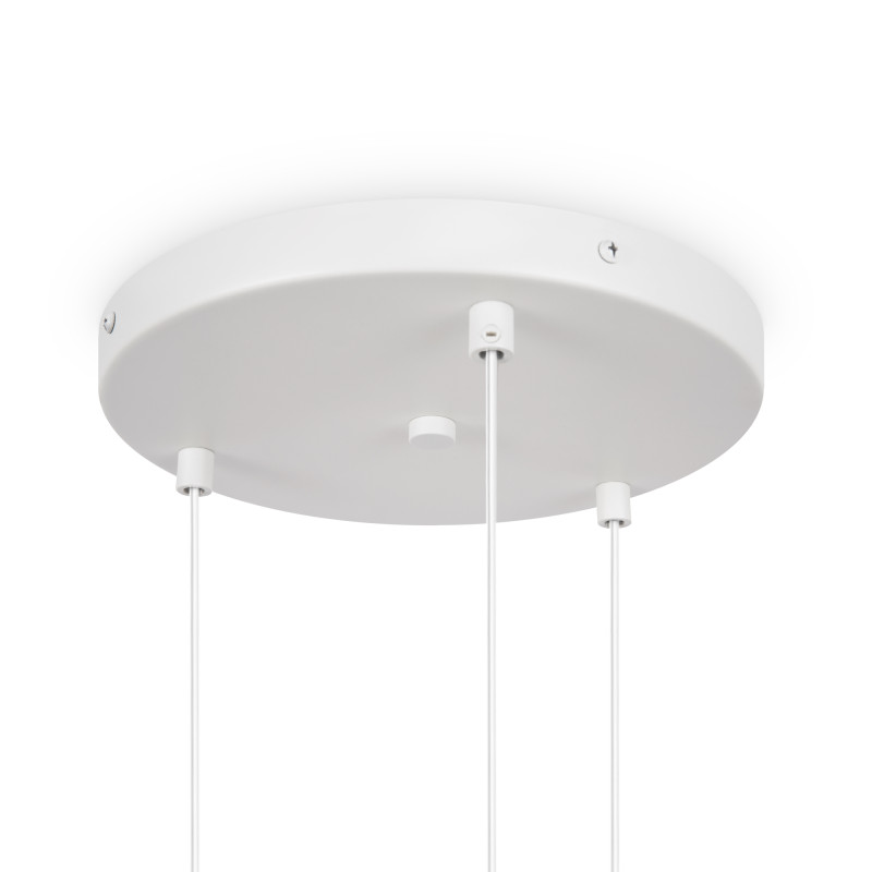 Светильник 40 см, Maytoni MOD321PL-03W, белый