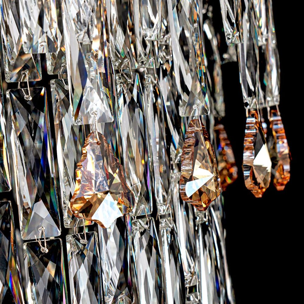 Подвесная люстра MODELUX ML.905.750 GD