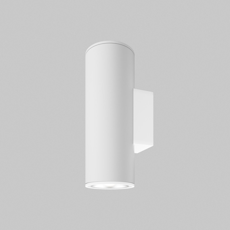 Бра 11,7*9 см, LED 24W, 3000К, Белый Maytoni Shim O303WL-L24W3K