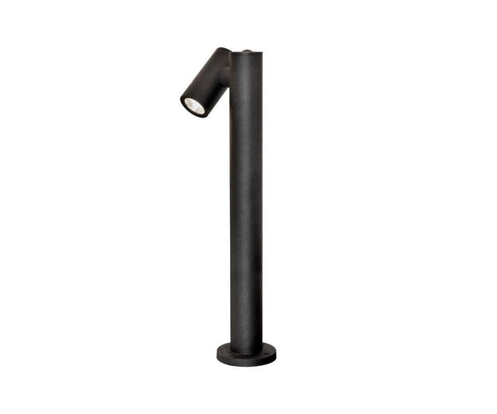 Светильник 15 см, 12W, 3000K, Kink Light 09308-80F,19, черный