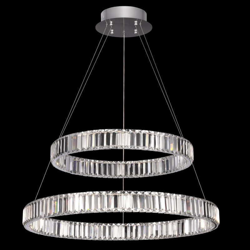 Люстра Citilux CL338281 Чезаре Хром