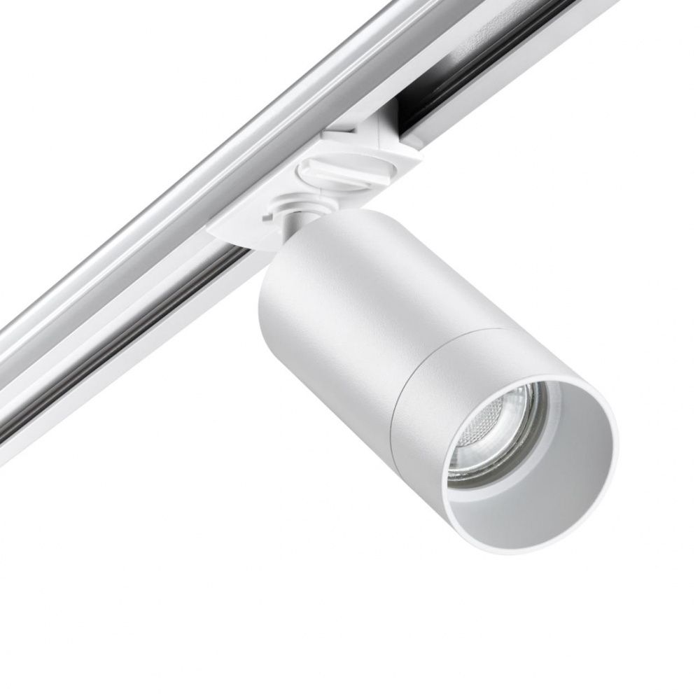 Светильник 5 см, Novotech Slim 370860, белый