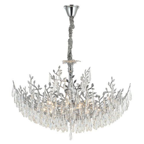 Светильник 62 см, Citilux RITZ CL310081, хром