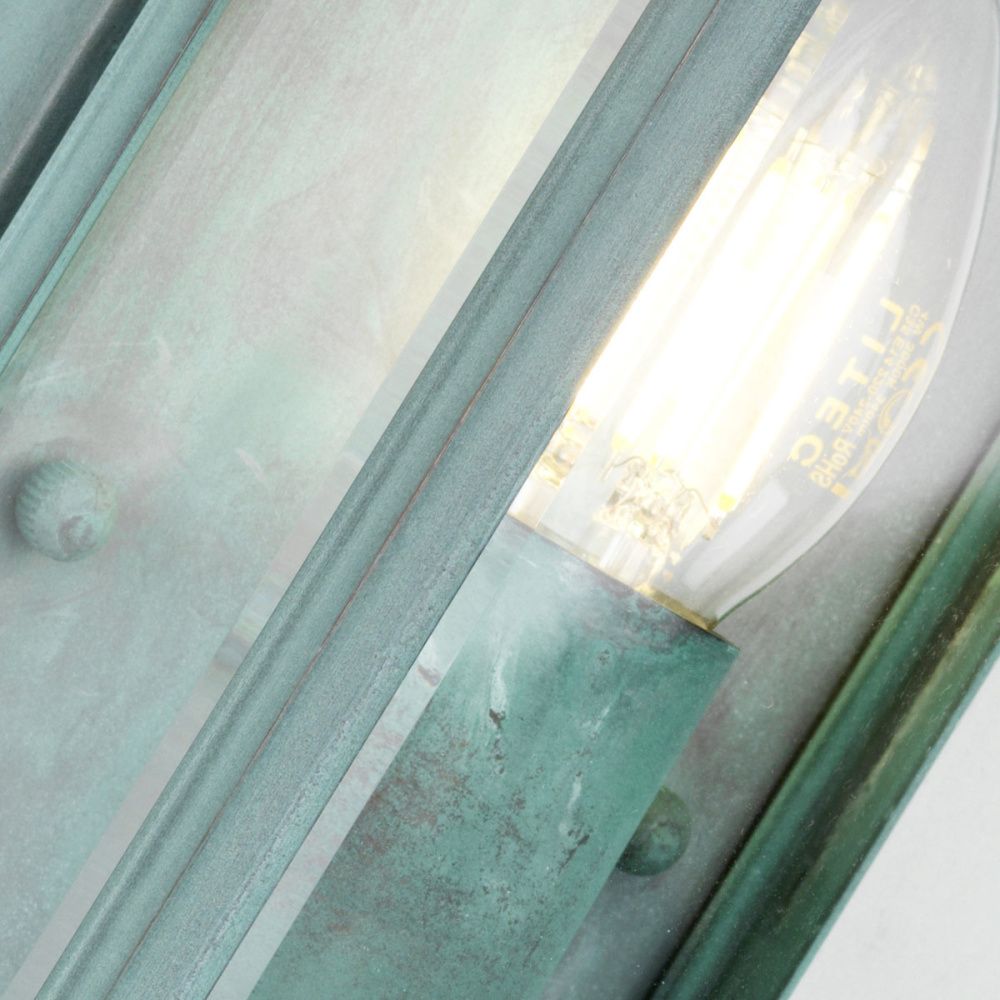 Настенный фонарь Elstead Lighting, Арт. HL7-S-VDG
