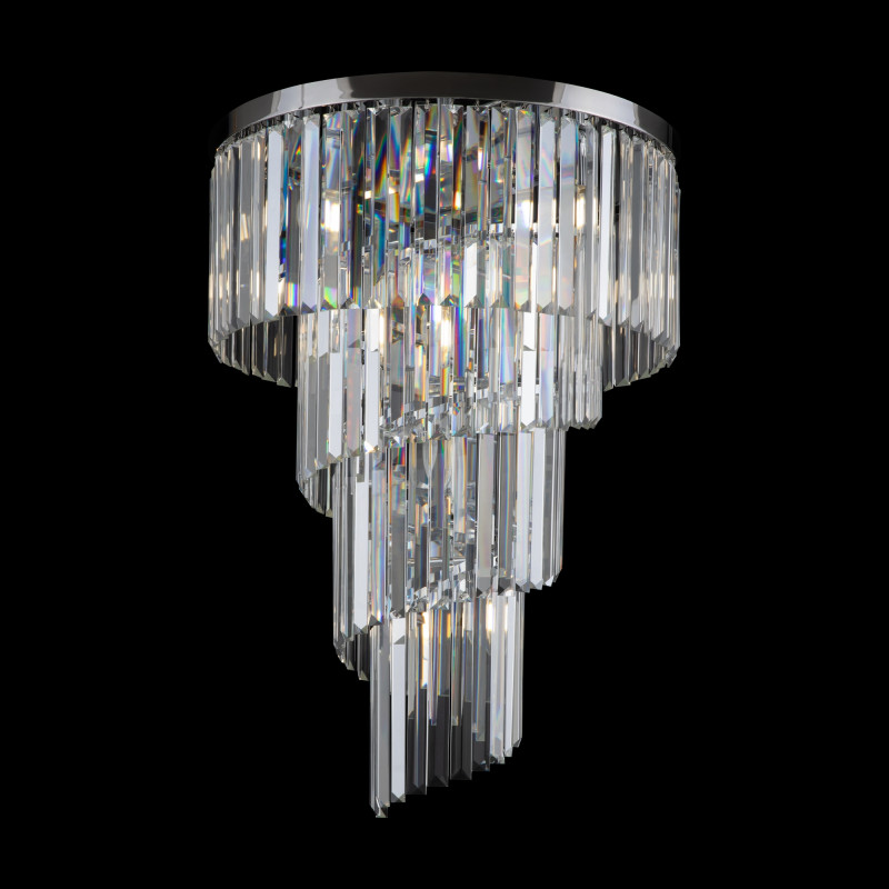 Светильник 50 см, Maytoni Louis RC007CL-08CH, хром