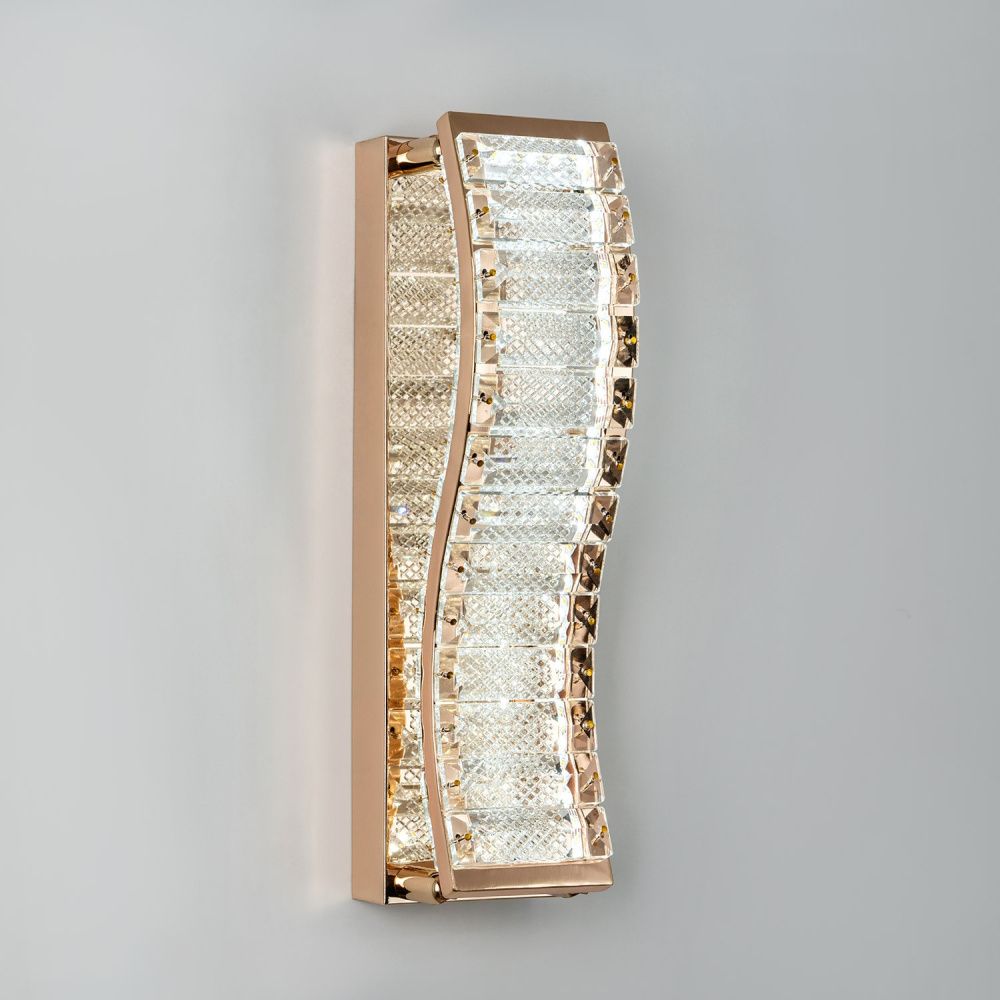 Настенный светильник MODELUX ML.758.01 GD