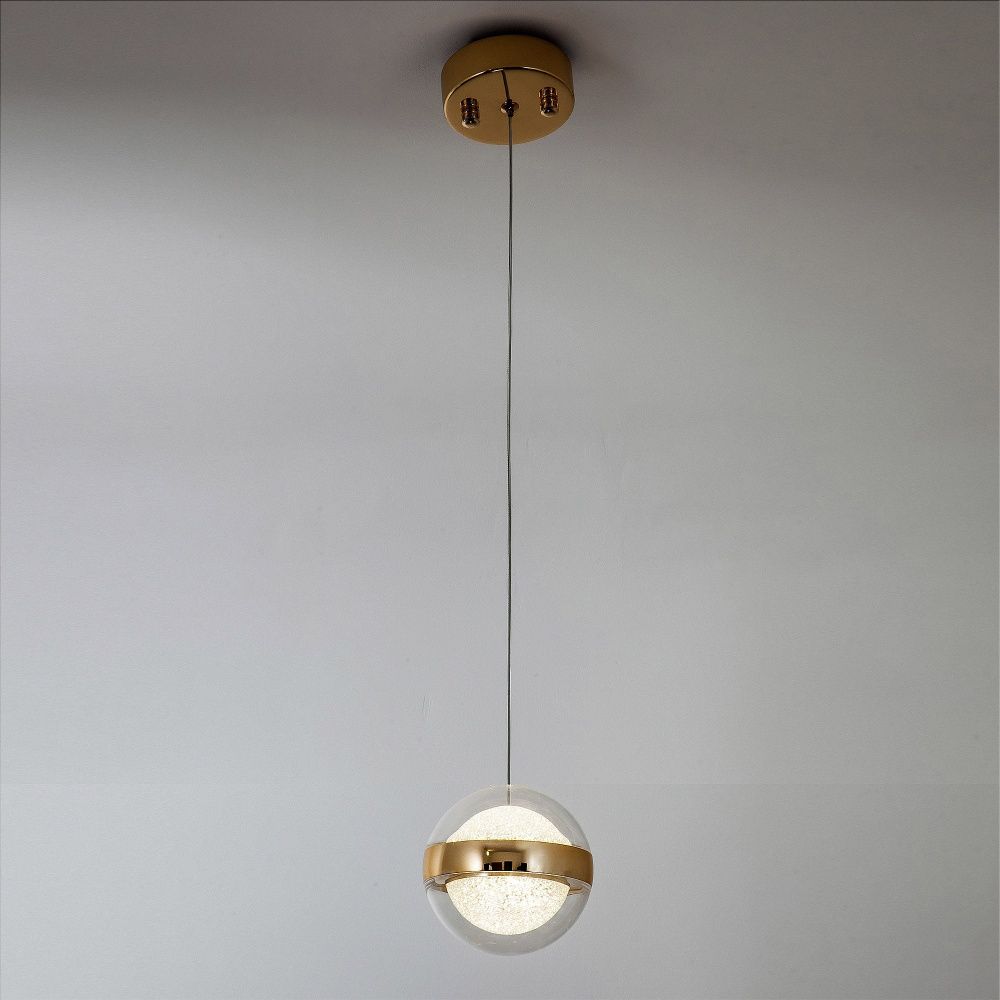 Подвесной светильник **115 см, LED 5W, 4000K, Золото MODELUX ML.88979.1 GD