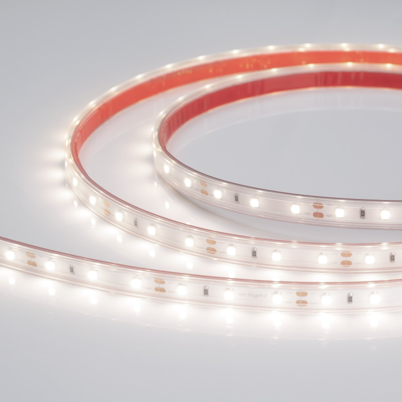 Лента герметичная RTW-PS-A60-10mm 12V Day4000 (4.8 W/m, IP67, 2835, 5m), Arlight 021100(2). Цена указана за 5 метров. Продается кратно 5 метрам.