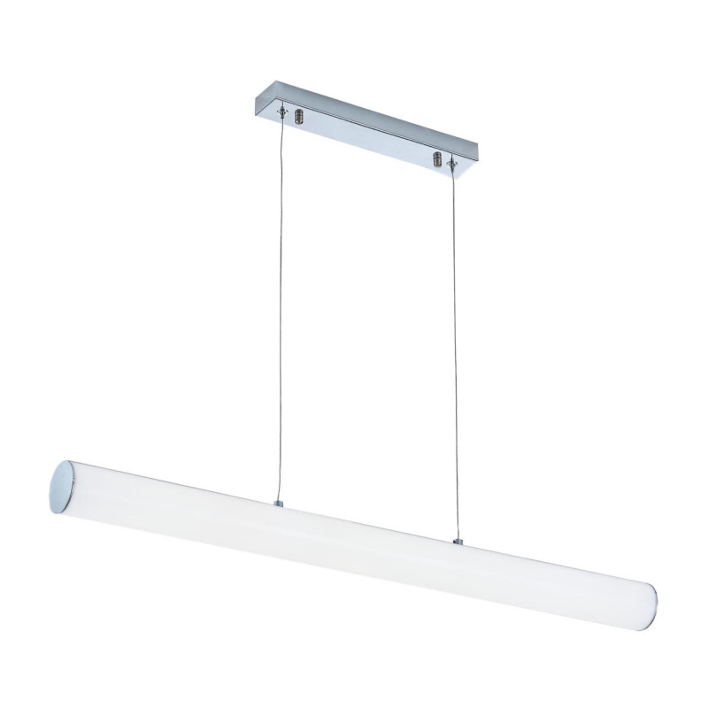 Светильник LED 80 см, 24W, 4000K Citilux Фауст CL721P24N, хром
