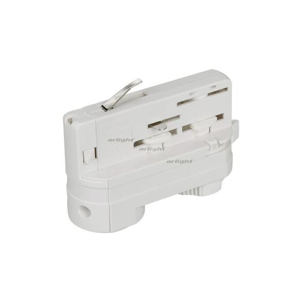 Адаптер LGD-4TR-ADAPTER-1-WH (C) (Arlight, IP20 Пластик, 3 года) 024051