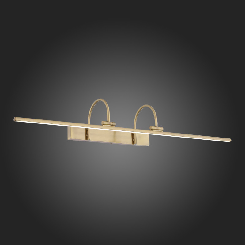 Подсветка 80 см, 18W, 4000K ST LUCE CENTIАNA SL444.311.01 Бронза